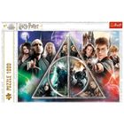 Trefl, Harry Potter i Insygnia śmierci, puzzle, 1000 elementów