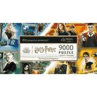 Trefl, Harry Potter, The Houses of Hogwarts, puzzle, 9000 elementów