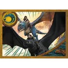 Trefl, Jak wytresować smoka, Smocze dni, puzzle 4w1