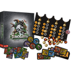 Trefl, Jurassic World, Dinogang, gra familijna