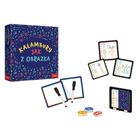 Trefl, Kalambury: Jak z obrazka, gra familijna