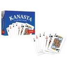Trefl, Kanasta, gra karciana