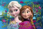Trefl, Kraina Lodu, Anna i Elsa, puzzle, 100 elementów