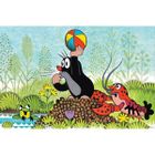 Trefl, Krecik, Pobawmy się! Puzzle
