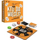 Trefl, Kto da więcej? Geek Out Int. Geek Out, gra pamięciowa