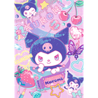 Trefl, Kuromi, puzzle, 1000 elementów