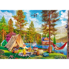 Trefl, Letni relaks, puzzle, 2-500 elementów