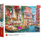 Trefl, Letnie popołudnie w Wenecji, puzzle, 1500 elementów