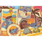 Trefl, Lilo i Stitch, Muzyczny świat, puzzle, 200 elementów
