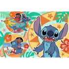 Trefl, Lilo i Stitch, Wesoły dzień, puzzle, maxi, 24 elementy