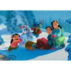 Trefl, Lilo i Stitch, Zimowy Stich, puzzle, 1000 elementów