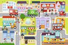 Trefl, Little Planet, W miasteczku, pierwsze giga puzzle