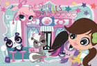 Trefl, Littlest Pet Shop, Razem weselej, puzzle, 160 elementów