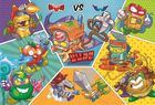 Trefl, Magic Box Super Things, puzzle, 100 elementów