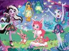 Trefl, Magiczny świat Enchantimals, puzzle, 30 elementów