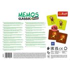 Trefl, Memos Classic & Plus, Ruch i dźwięk, gra familijna