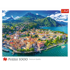 Trefl, Menaggio nad jeziorem Como, Włochy, puzzle, 1000 elementów