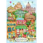 Trefl, Midnight in the City: O północy w Rzymie, puzzle, 1000 elementów