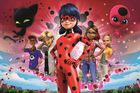 Trefl, Miraculous, Pokaż swoje prawdziwe oblicze, puzzle, 260 elementów