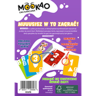 Trefl, MooKao, gra karciana