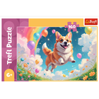 Trefl, Najlepszy przyjaciel człowieka, puzzle, 200 elementów