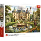 Trefl, Pałac nad wodą, puzzle, 1500 elementów