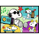 Trefl, Peanuts, Fistaszkowe przygody, puzzle, 4-250 elementów
