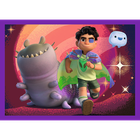 Trefl, Pozaziemskie misje Elio, puzzle 4w1