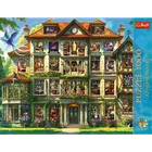 Trefl, Premium Plus, At Home Fantasy, Rezydencja pełna sekretów, puzzle, 1000 elementów