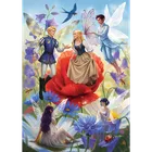 Trefl, Premium Plus, Enchanted Fairy Tales, Calineczka, puzzle, 500 elementów