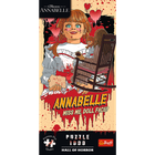 Trefl, Premium Plus, Hall of Horror, Annabelle, puzzle, 1000 elementów