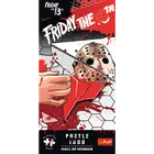 Trefl, Premium Plus, Hall of Horror, Piątek Trzynastego, puzzle, 1000 elementów