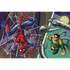 Trefl, Premium Plus Kids, Spider-Man, Superbohaterski dzień, puzzle, 60 elementów