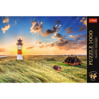 Trefl, Premium Plus, Photo Odyssey, Latarnia w List, Niemcy, puzzle, 1000 elementów
