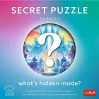 Trefl, Premium Plus, Secret Puzzle, Aurora, puzzle, 1000 elementów