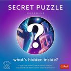 Trefl, Premium Plus, Secret Puzzle, Deepdive, puzzle, 1000 elementów