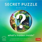 Trefl, Premium Plus, Secret Puzzle, Sanctum, puzzle, 1000 elementów