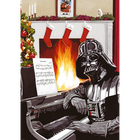 Trefl, Premium Plus, Star Wars, Święta z Darth Vader, puzzle, 1000 elementów