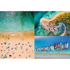 Trefl, Prime UFT, Aerial Mindblow: Waiting for High Tide, puzzle, 1500 elementów