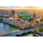 Trefl, Prime UFT, Cityscape: Palace of Westminster, London, England, puzzle, 1000 elementów