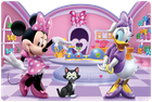 Trefl, Przygody Minnie, puzzle maxi, 30 elementów