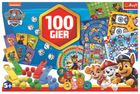 Trefl, Psi Patrol, 100 Gier, gra familijna