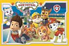 Trefl, Psi Patrol, Wesoła drużyna, puzzle maxi, 24 elementy