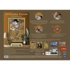 Trefl, PuzzloRama, Adele Bloch-Bauer I, Gustav Klimt, puzzle, 500 elementów