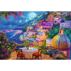Trefl, Randka w Positano, puzzle, 1500 elementów