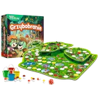 Trefl, Rodzina Treflików, Grzybobranie, gra familijna 3D