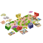 Trefl, Rodzina Treflików, Kurierzy, gra familijna