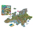 Trefl, Rodzina Treflików, Spy Guy Europa, gra familijna