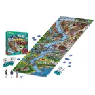 Trefl, Rodzina Treflików, Spy Guy Gdańsk, gra familijna