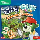 Trefl, Rodzina Treflików, Spy Guy Kids, Zwierzaki Cudaki, gra familijna